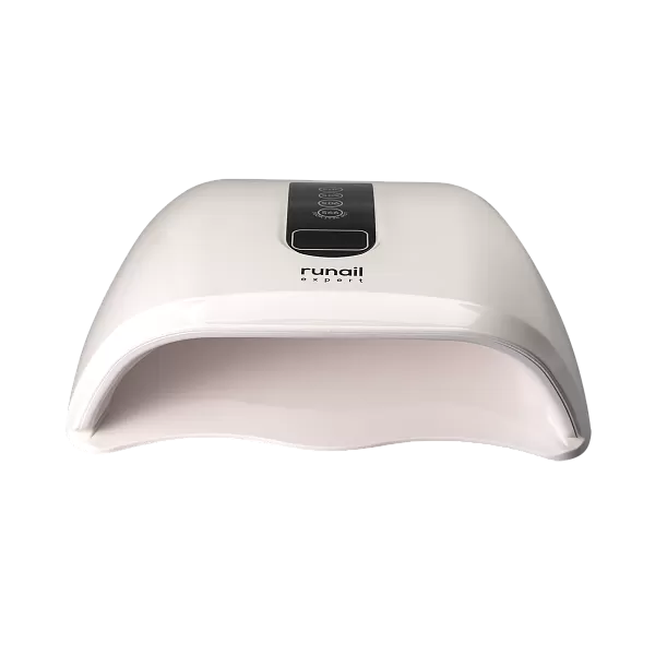 Runail Expert, Прибор LED/UV излучения 48Вт для двух рук (цвет: белый) №3441